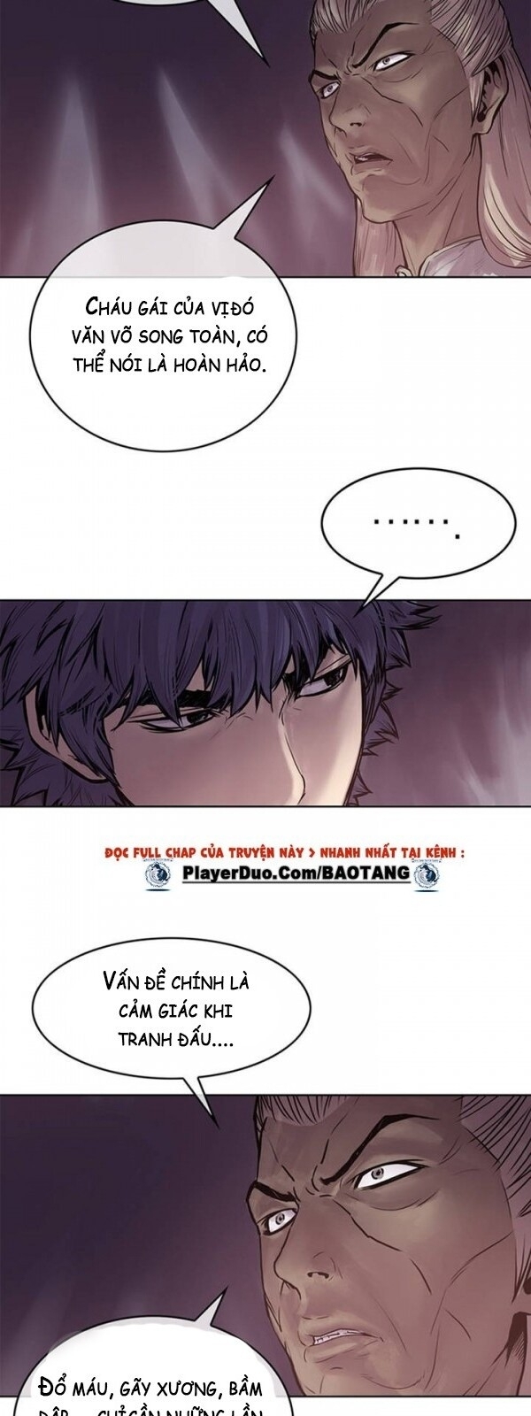 Bất Bại Quyền Ma Chapter 4 - Trang 2