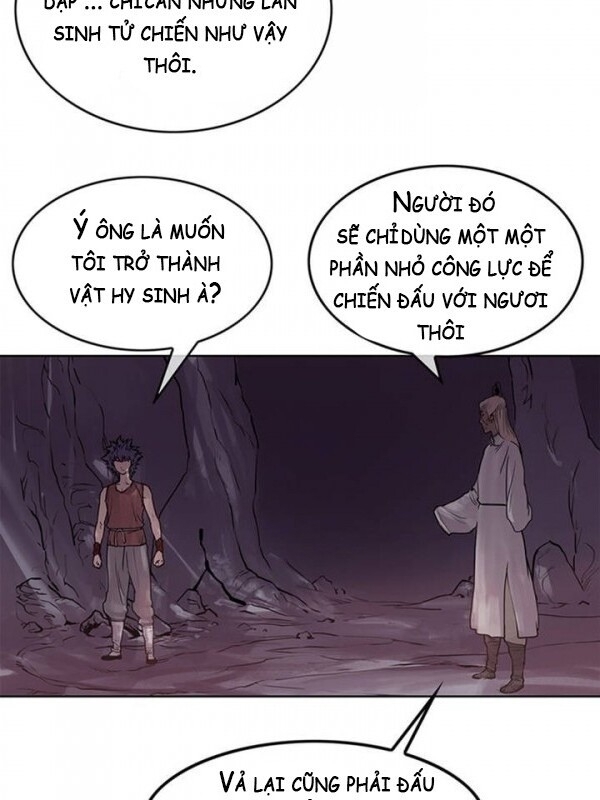 Bất Bại Quyền Ma Chapter 4 - Trang 2