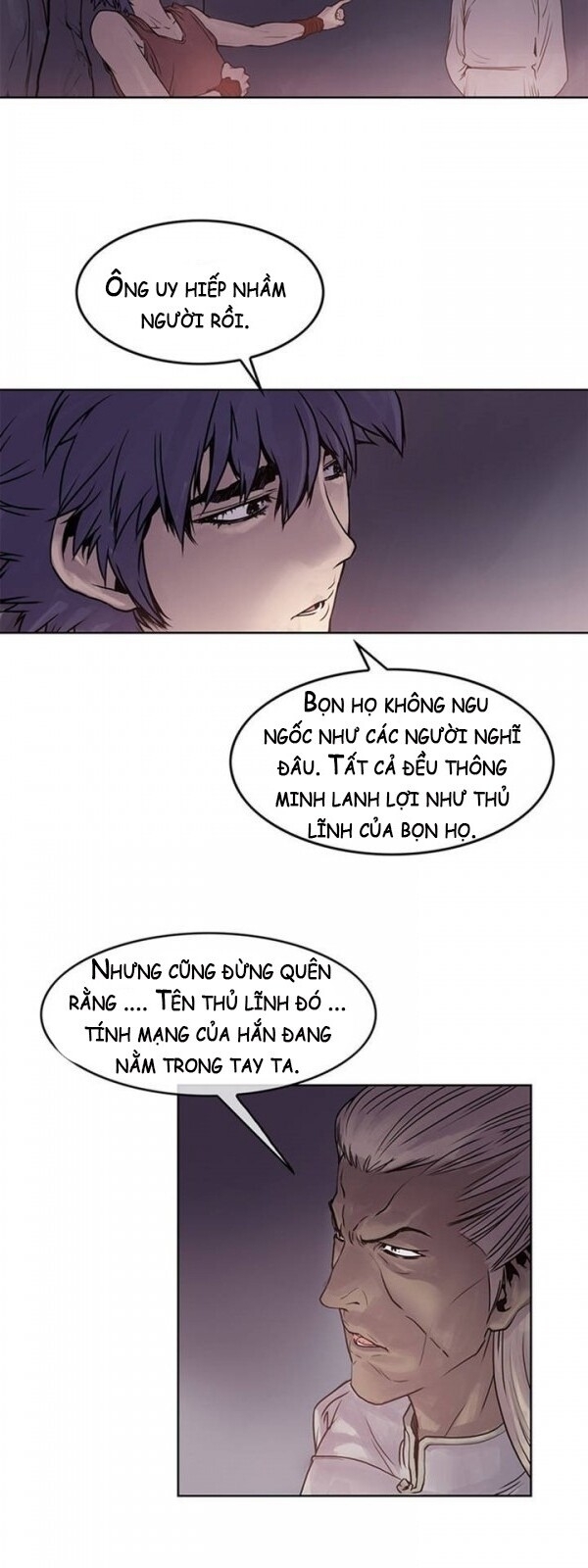 Bất Bại Quyền Ma Chapter 4 - Trang 2