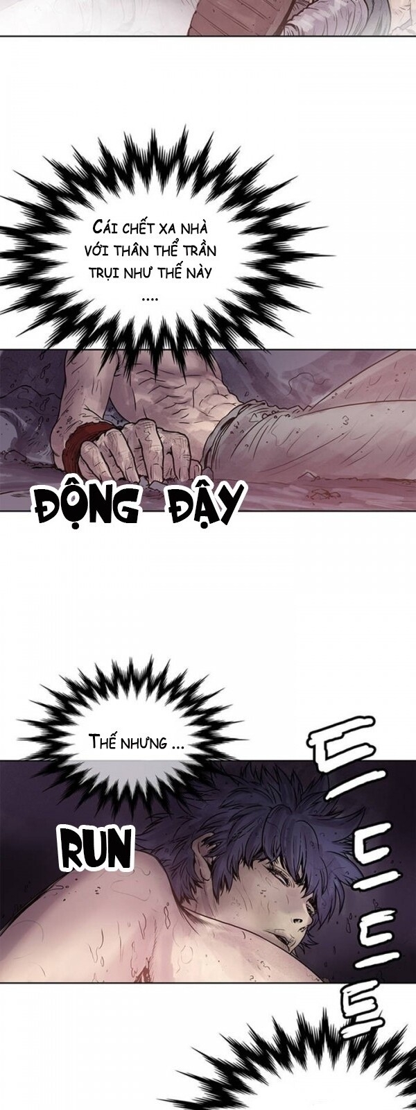 Bất Bại Quyền Ma Chapter 4 - Trang 2