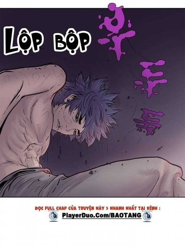 Bất Bại Quyền Ma Chapter 4 - Trang 2