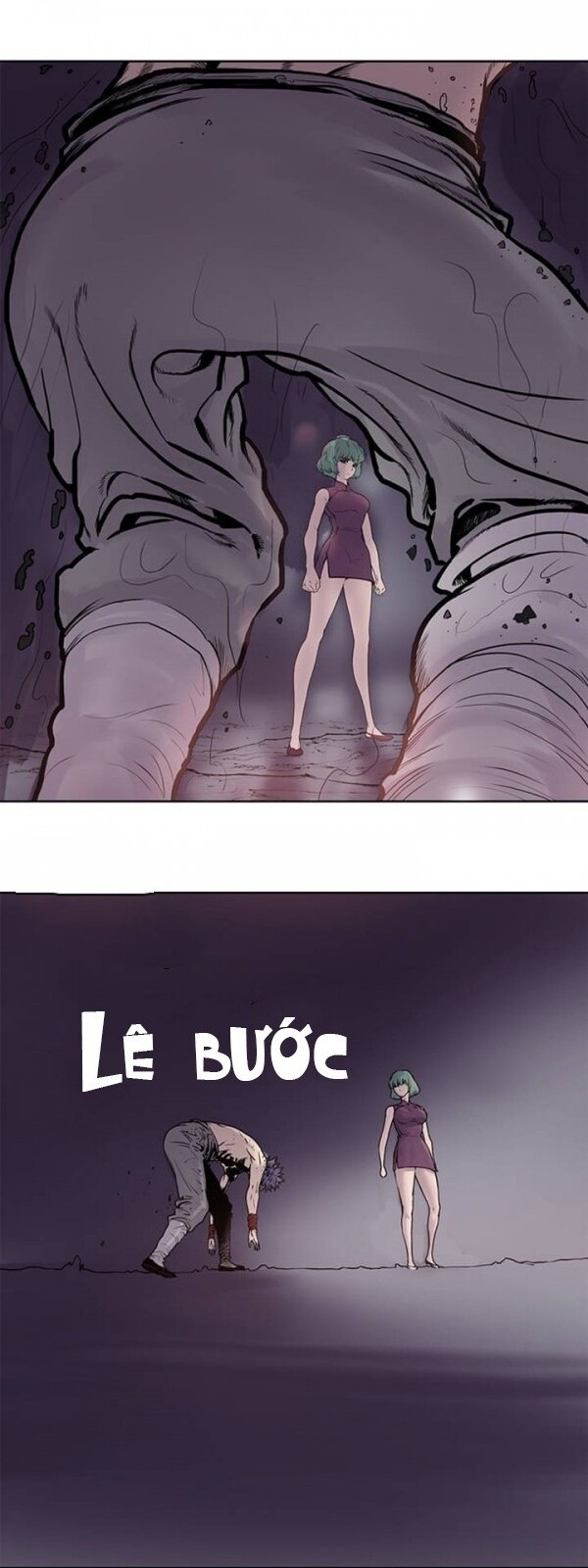 Bất Bại Quyền Ma Chapter 4 - Trang 2