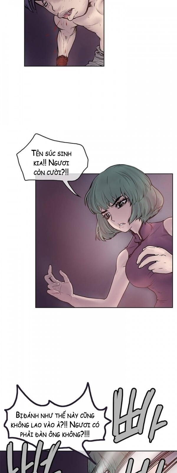 Bất Bại Quyền Ma Chapter 4 - Trang 2