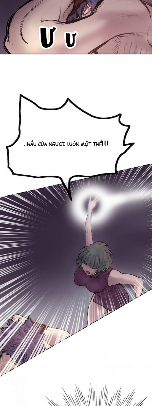 Bất Bại Quyền Ma Chapter 4 - Trang 2