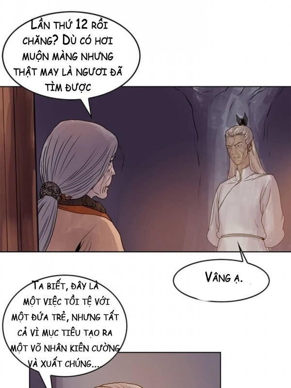 Bất Bại Quyền Ma Chapter 4 - Trang 2