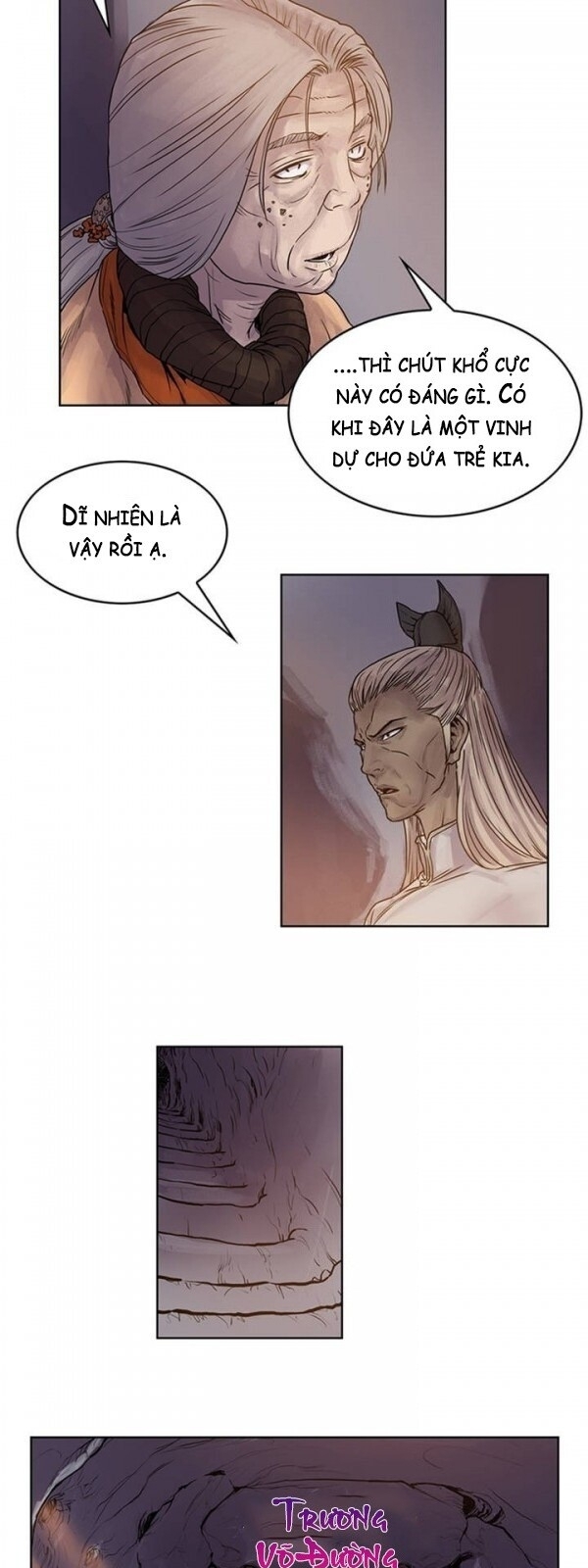 Bất Bại Quyền Ma Chapter 4 - Trang 2