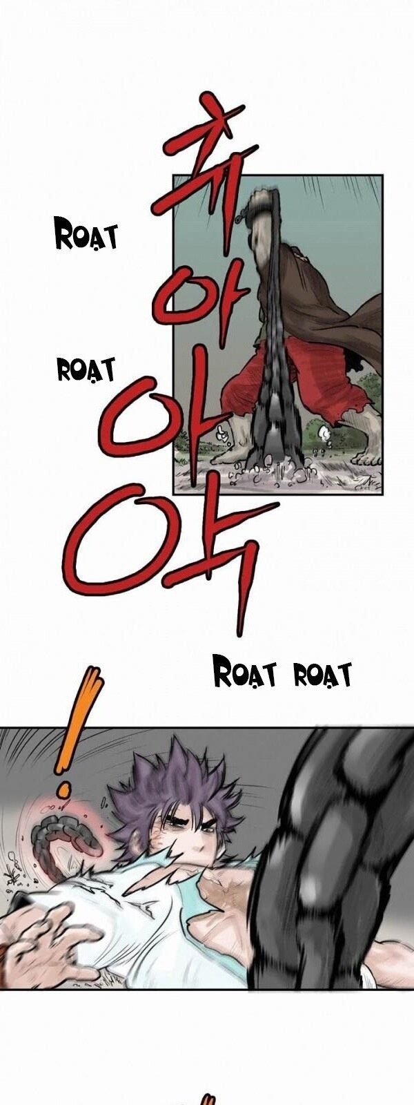 Bất Bại Quyền Ma Chapter 40 - Trang 2