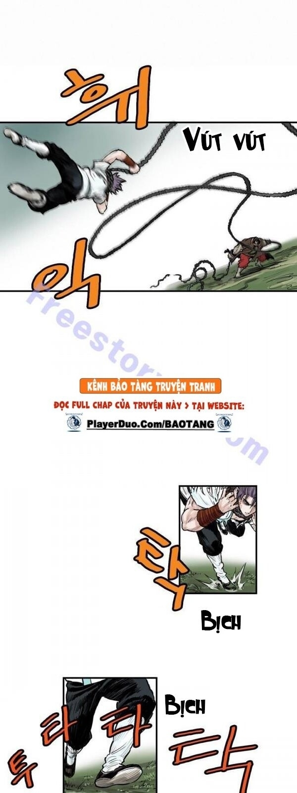 Bất Bại Quyền Ma Chapter 40 - Trang 2