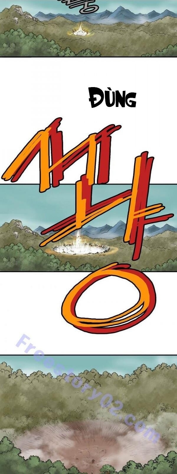 Bất Bại Quyền Ma Chapter 40 - Trang 2