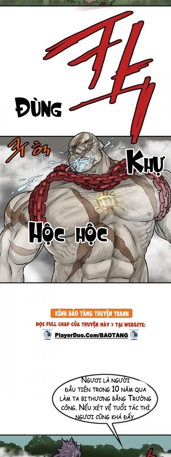 Bất Bại Quyền Ma Chapter 40 - Trang 2