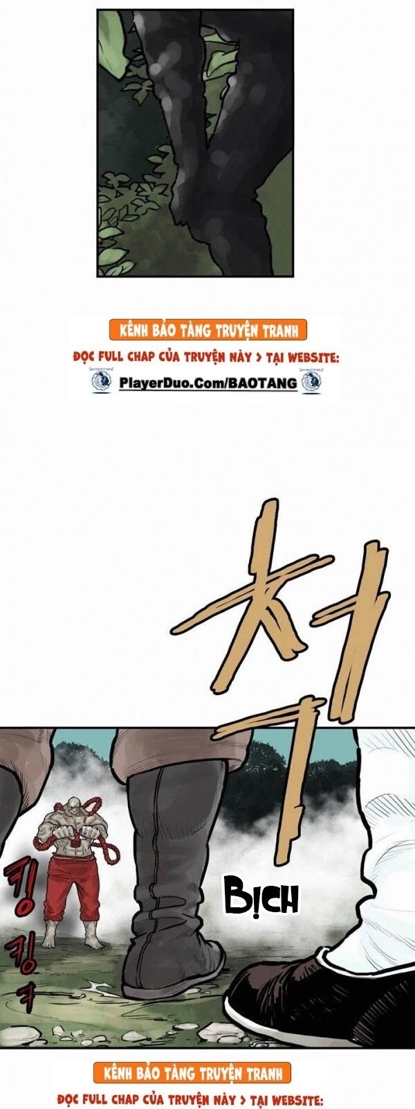 Bất Bại Quyền Ma Chapter 40 - Trang 2