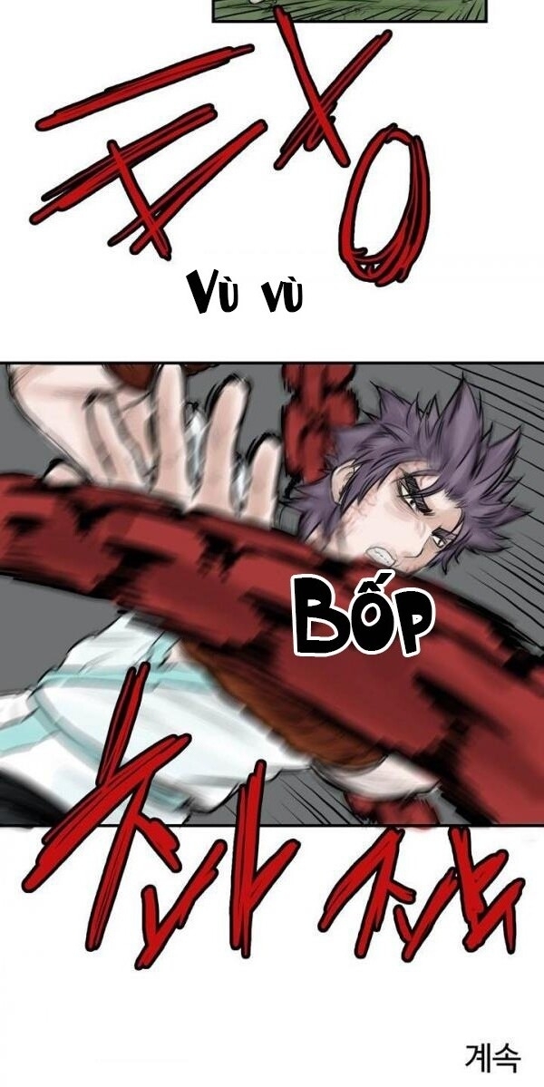 Bất Bại Quyền Ma Chapter 40 - Trang 2