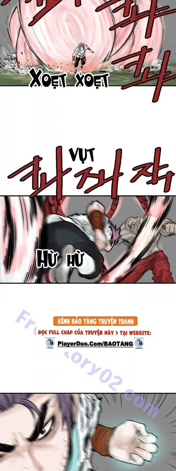 Bất Bại Quyền Ma Chapter 41 - Trang 2