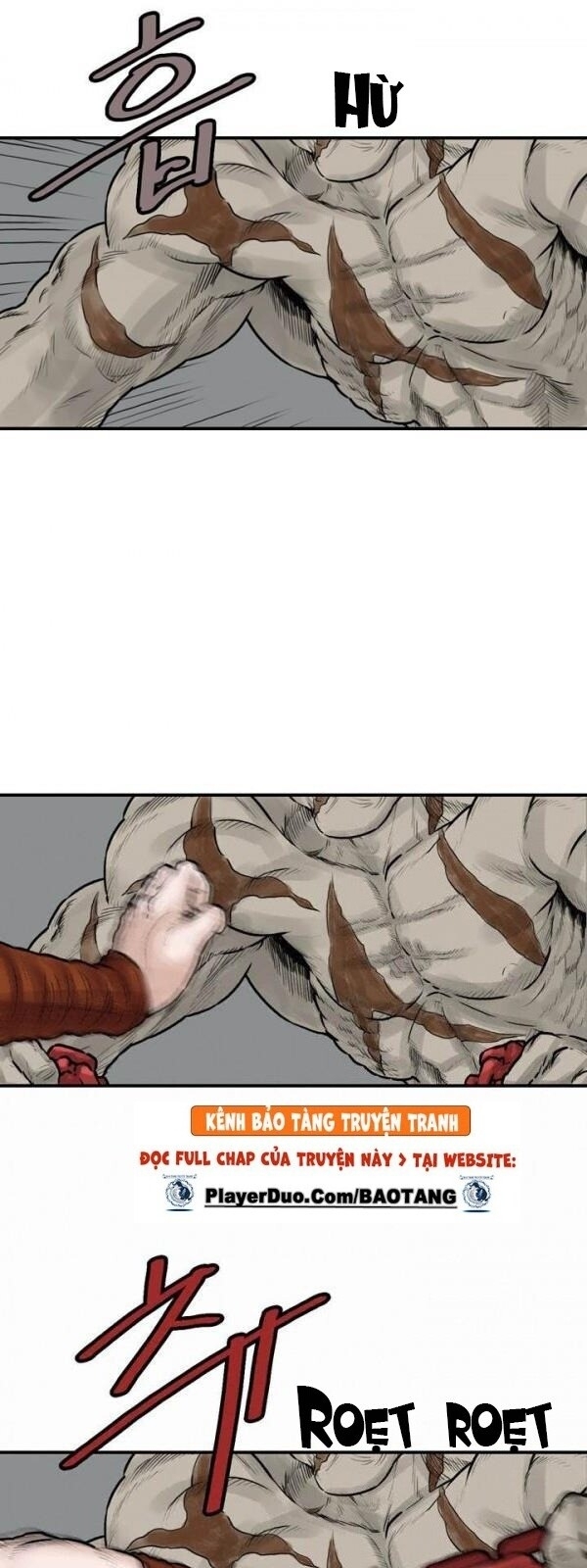 Bất Bại Quyền Ma Chapter 41 - Trang 2