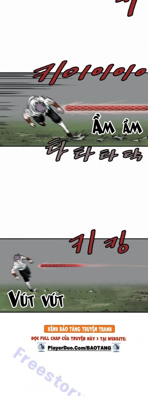 Bất Bại Quyền Ma Chapter 41 - Trang 2