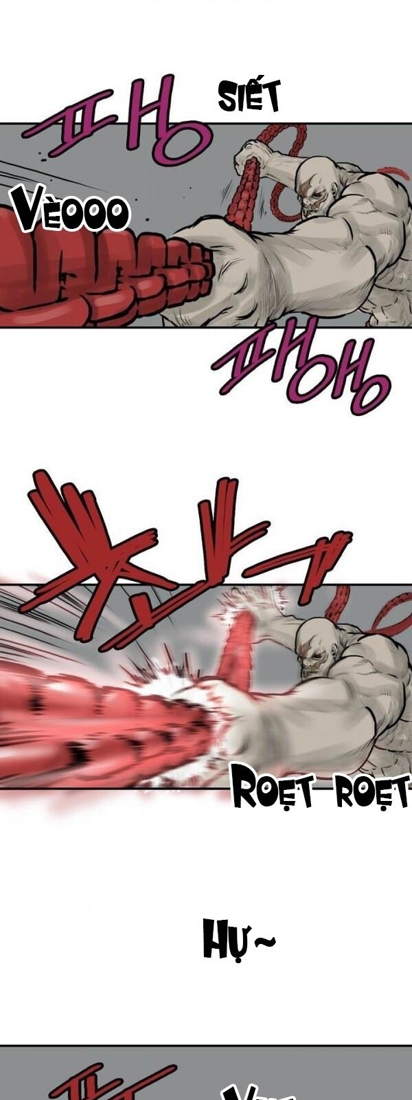 Bất Bại Quyền Ma Chapter 41 - Trang 2