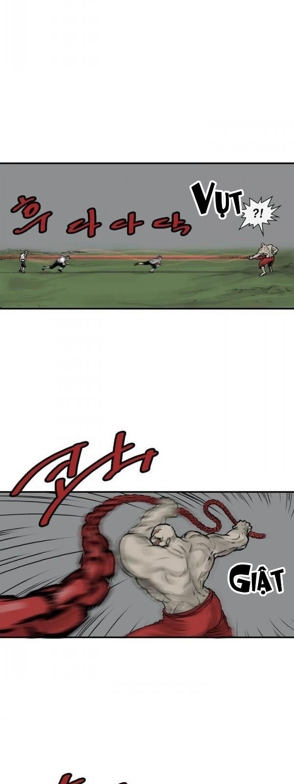 Bất Bại Quyền Ma Chapter 41 - Trang 2