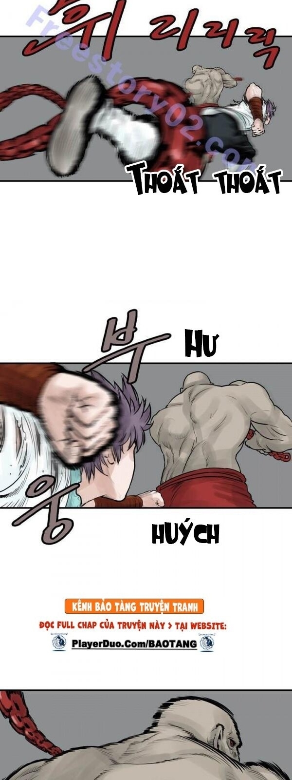 Bất Bại Quyền Ma Chapter 41 - Trang 2