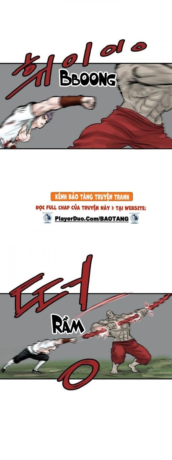 Bất Bại Quyền Ma Chapter 41 - Trang 2