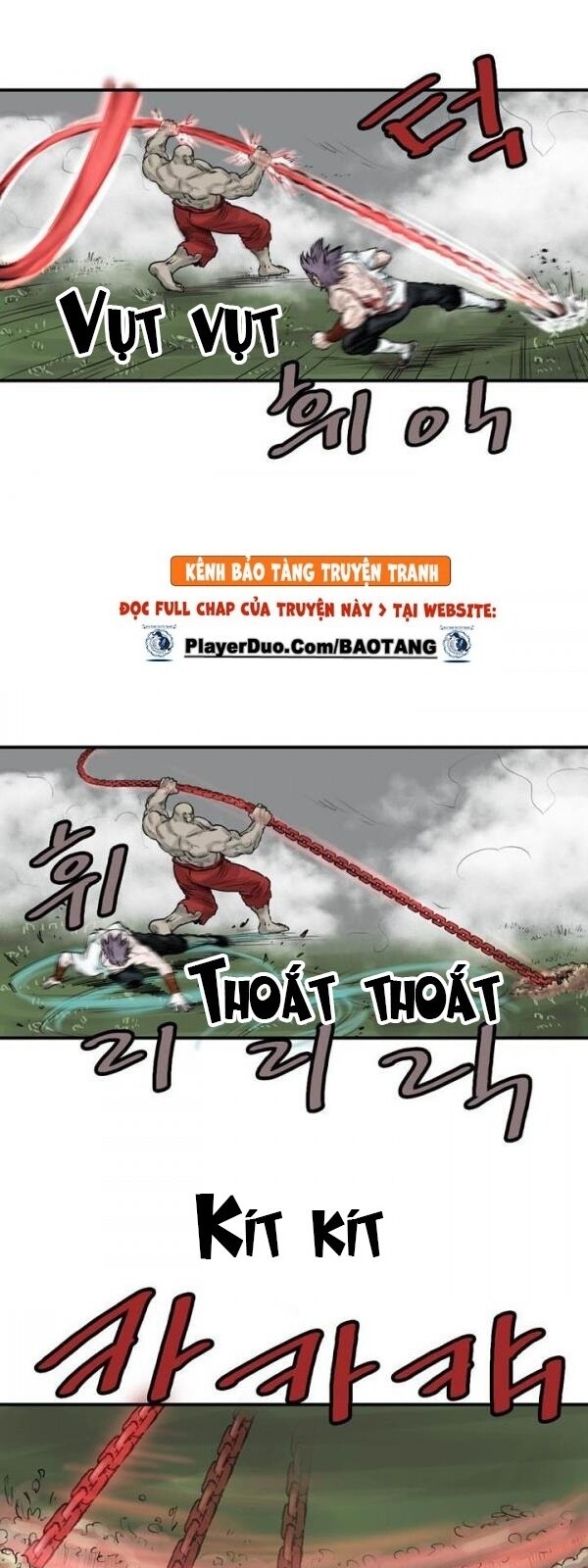 Bất Bại Quyền Ma Chapter 41 - Trang 2