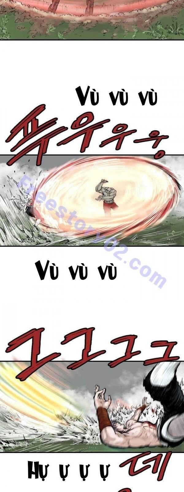 Bất Bại Quyền Ma Chapter 41 - Trang 2