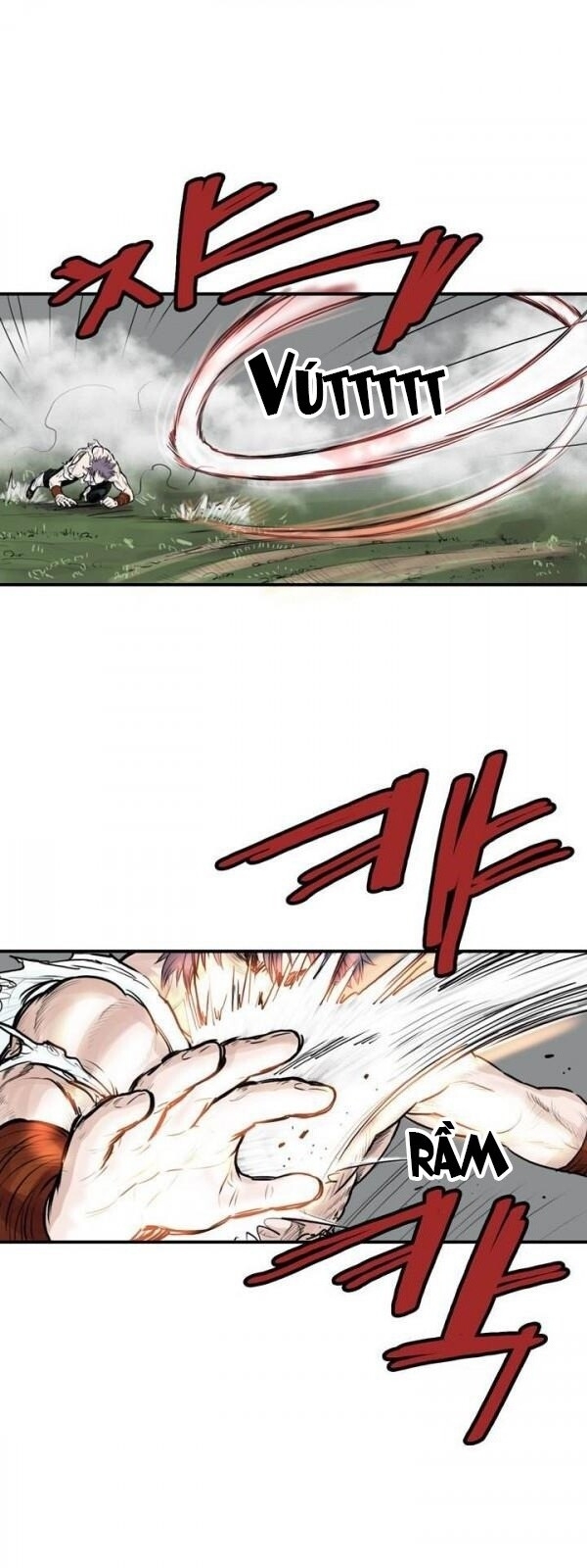 Bất Bại Quyền Ma Chapter 41 - Trang 2