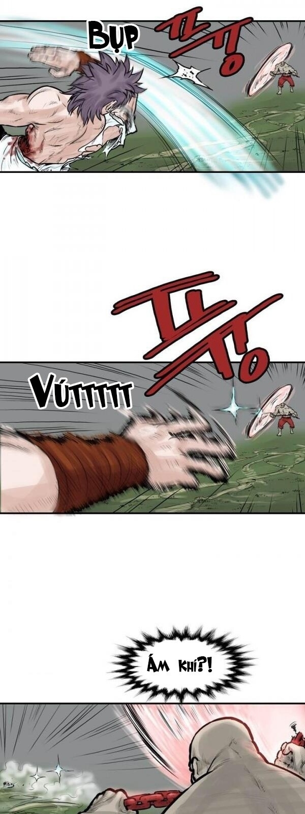 Bất Bại Quyền Ma Chapter 41 - Trang 2