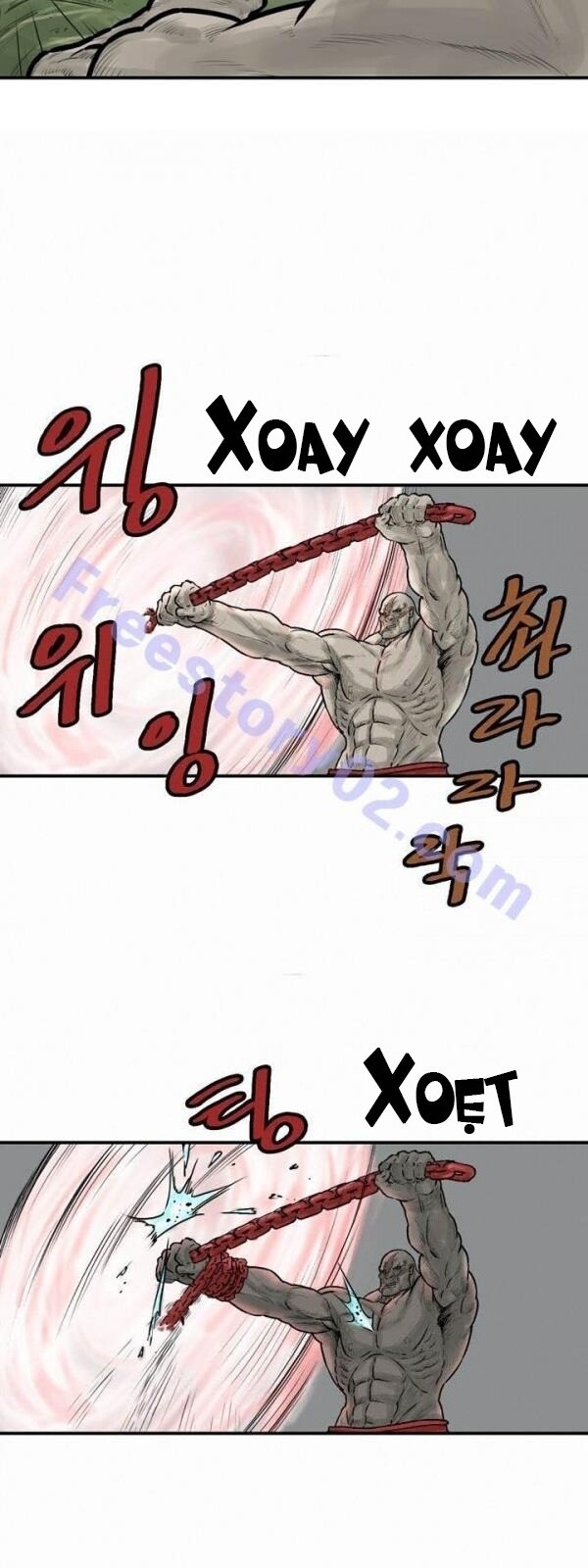 Bất Bại Quyền Ma Chapter 41 - Trang 2