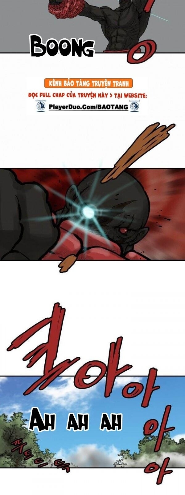 Bất Bại Quyền Ma Chapter 41 - Trang 2
