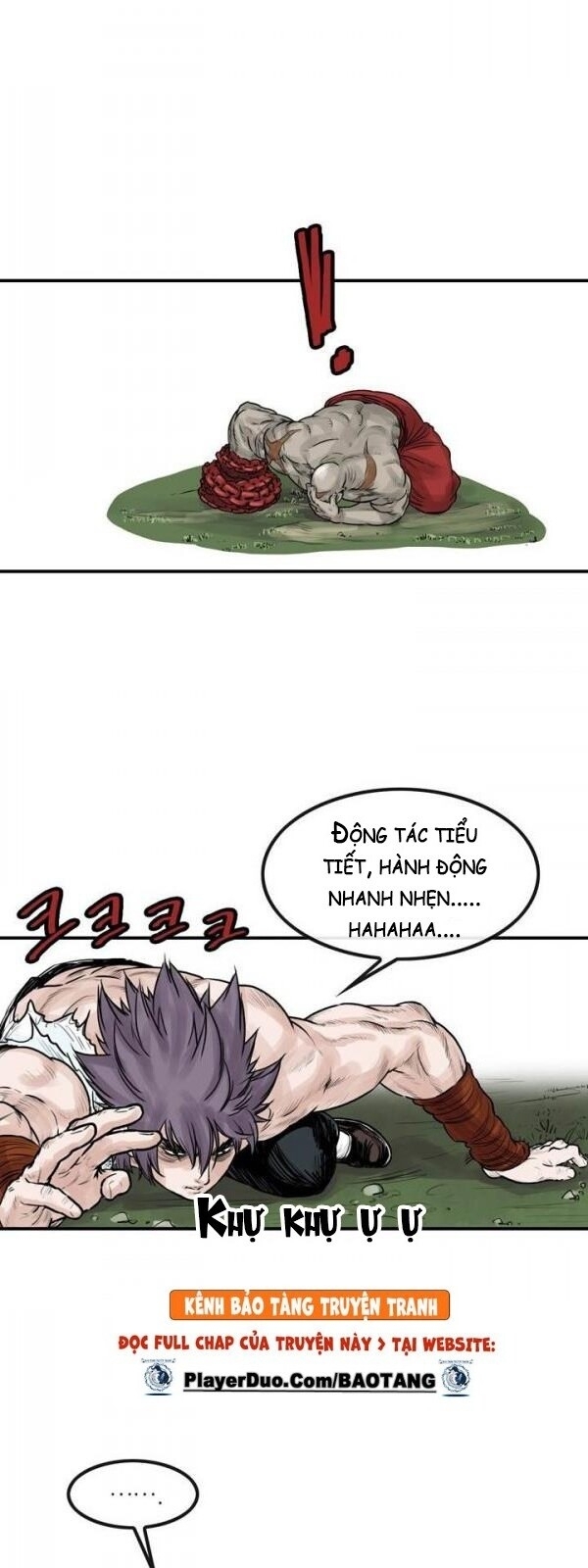Bất Bại Quyền Ma Chapter 41 - Trang 2