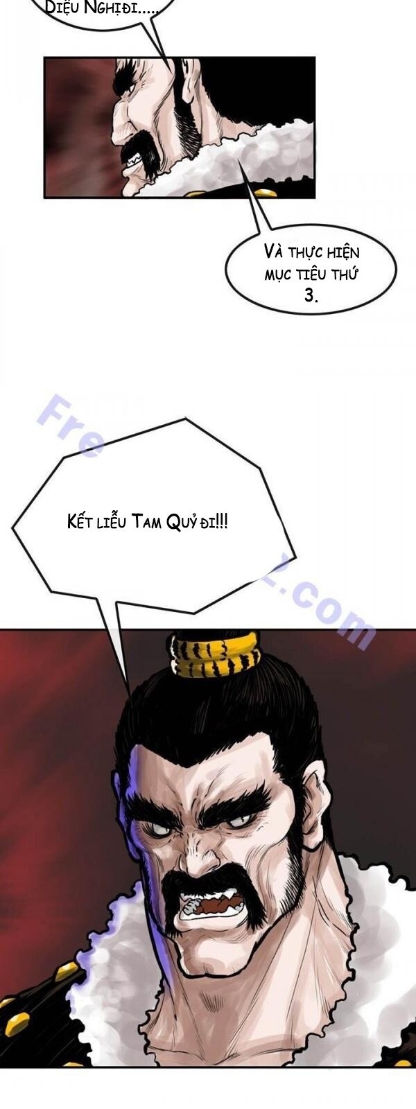 Bất Bại Quyền Ma Chapter 41 - Trang 2