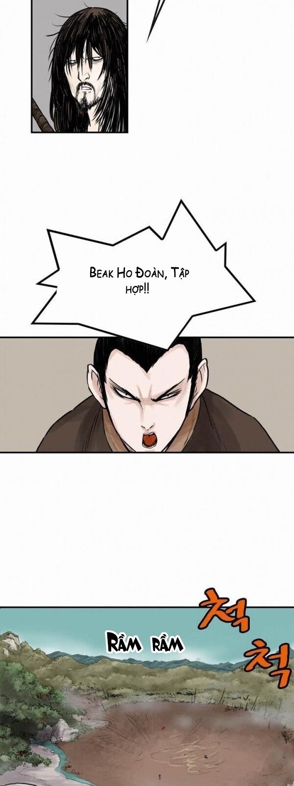 Bất Bại Quyền Ma Chapter 42 - Trang 2