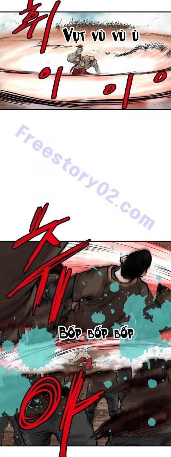 Bất Bại Quyền Ma Chapter 42 - Trang 2