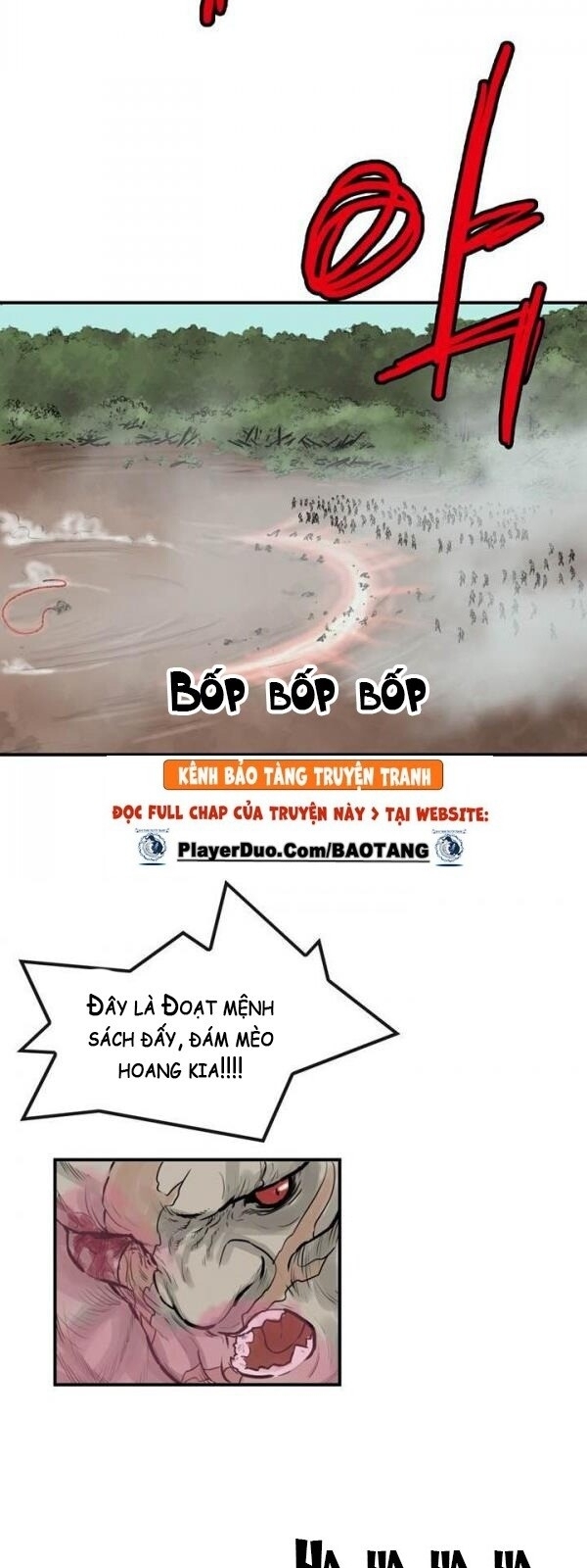 Bất Bại Quyền Ma Chapter 42 - Trang 2