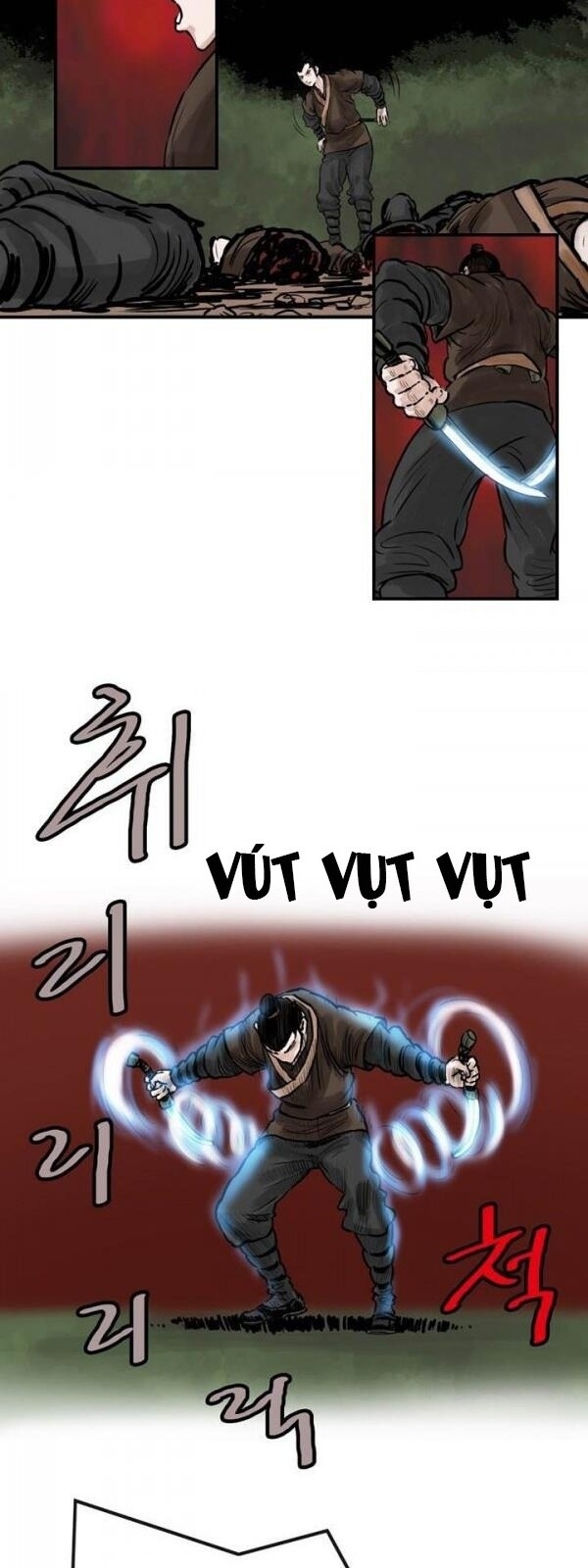 Bất Bại Quyền Ma Chapter 42 - Trang 2