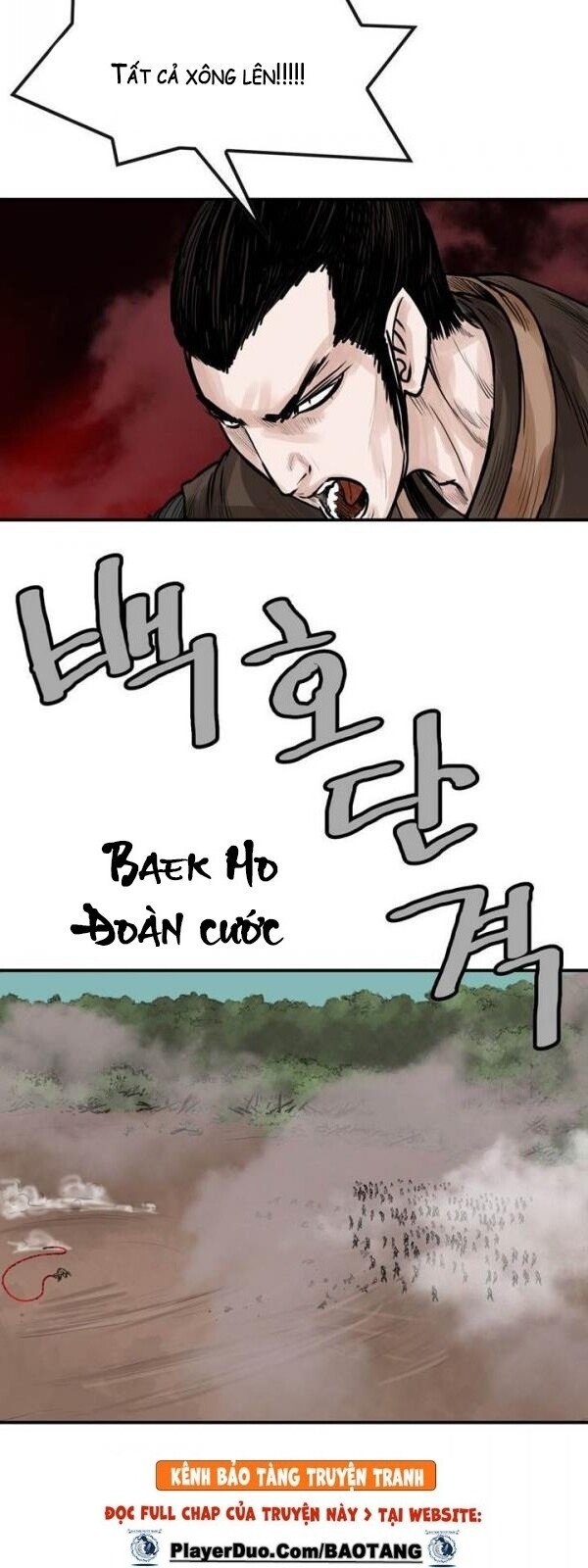 Bất Bại Quyền Ma Chapter 42 - Trang 2