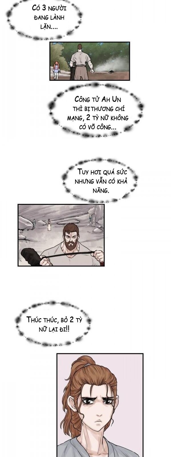 Bất Bại Quyền Ma Chapter 42 - Trang 2