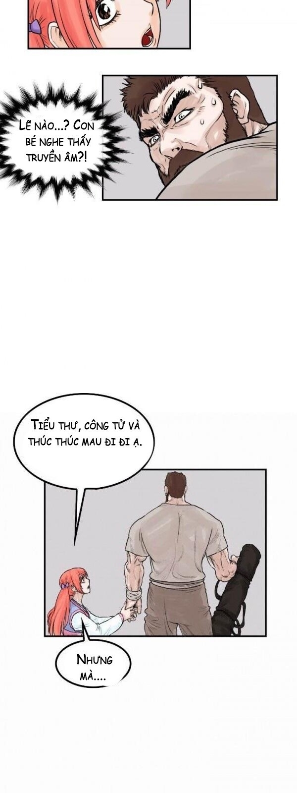 Bất Bại Quyền Ma Chapter 42 - Trang 2