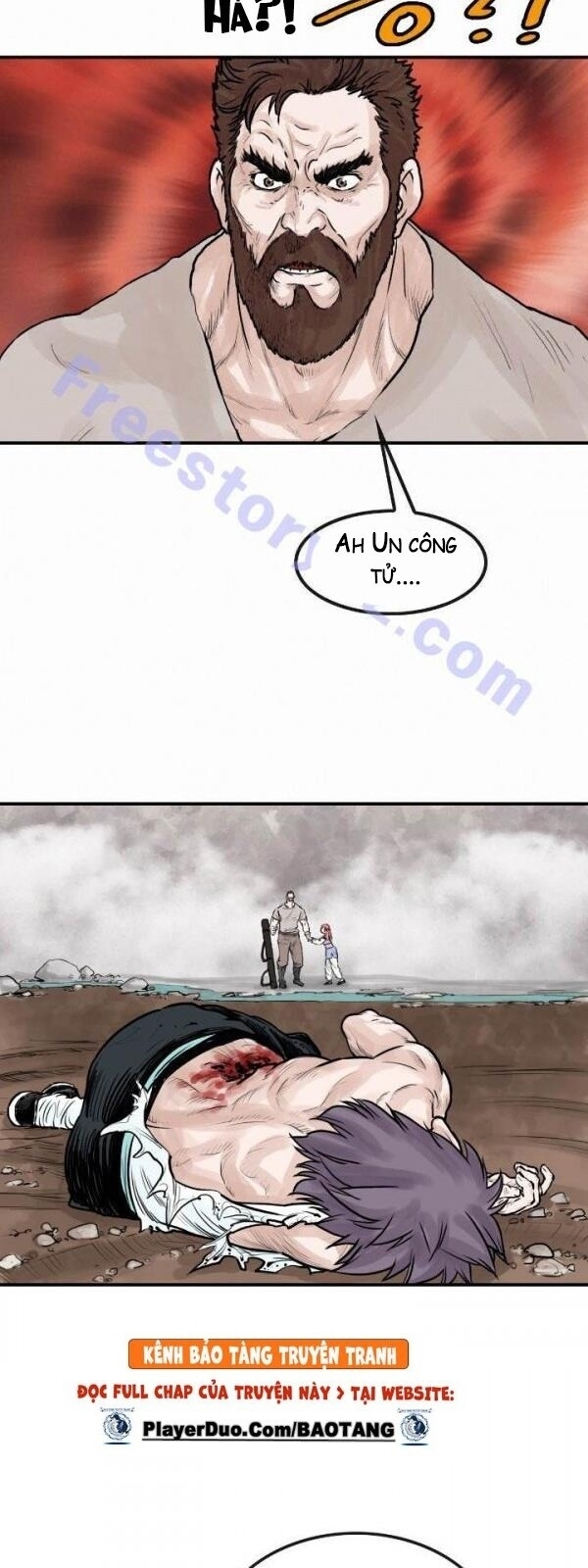 Bất Bại Quyền Ma Chapter 42 - Trang 2