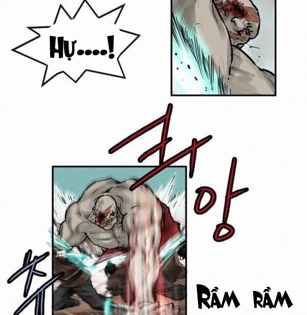 Bất Bại Quyền Ma Chapter 43 - Trang 2