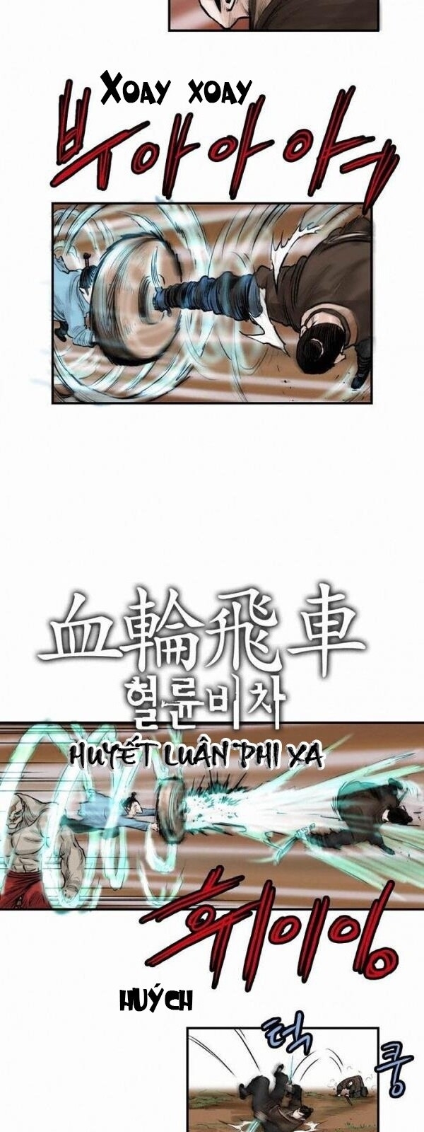 Bất Bại Quyền Ma Chapter 43 - Trang 2