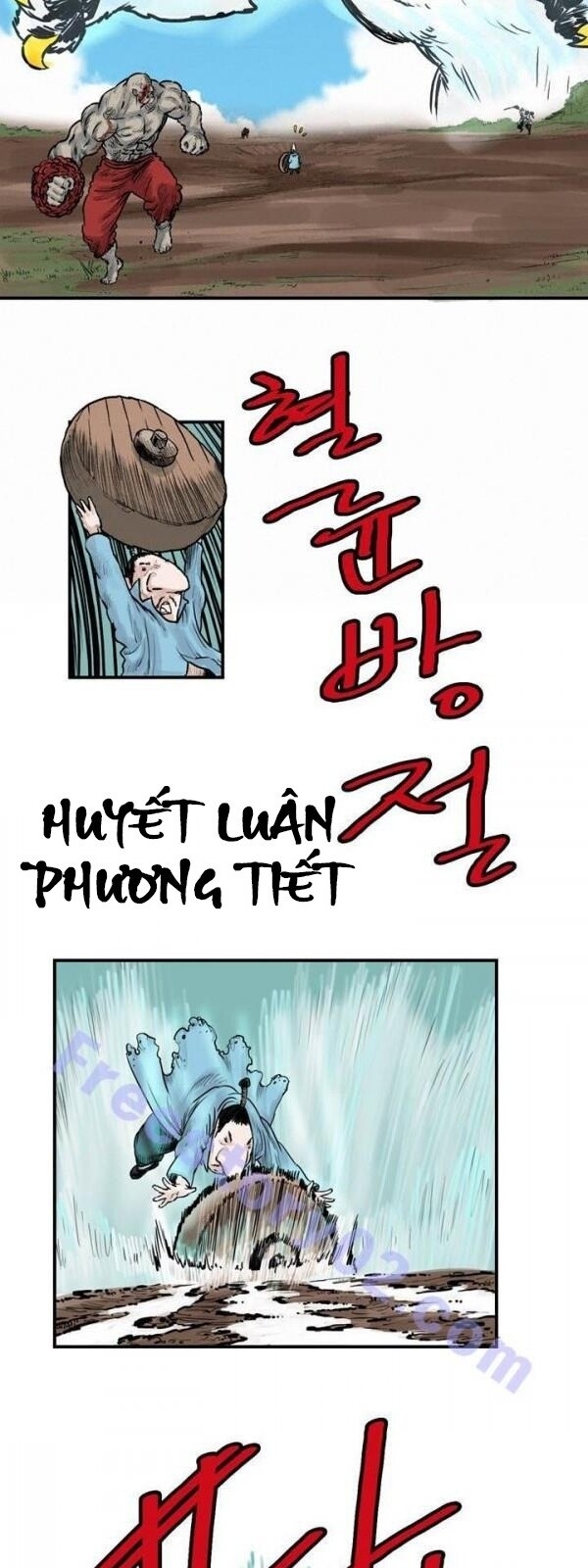 Bất Bại Quyền Ma Chapter 43 - Trang 2