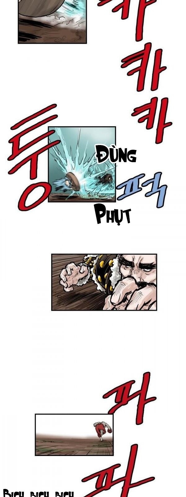 Bất Bại Quyền Ma Chapter 43 - Trang 2