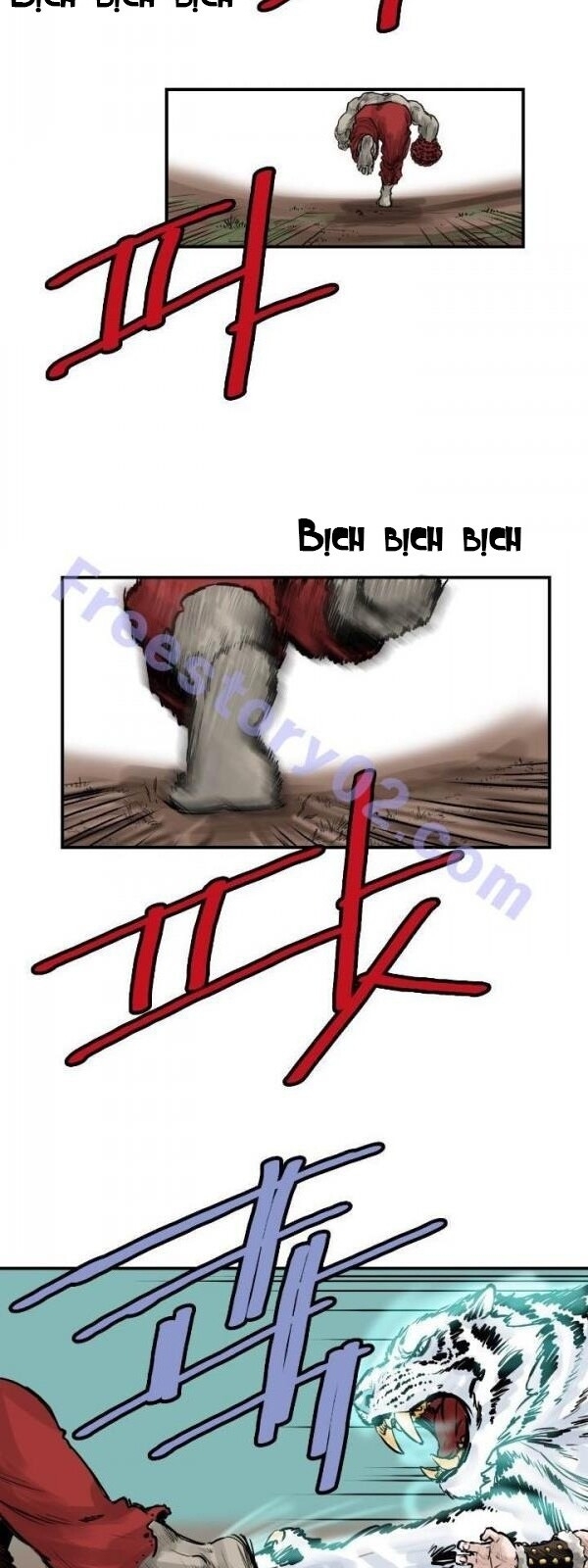 Bất Bại Quyền Ma Chapter 43 - Trang 2