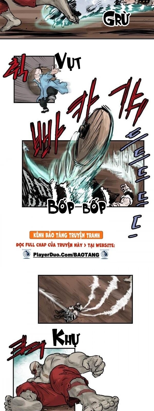 Bất Bại Quyền Ma Chapter 43 - Trang 2