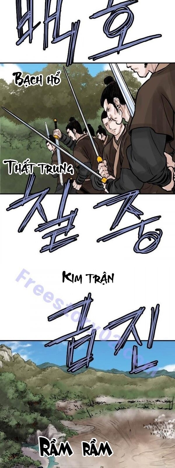 Bất Bại Quyền Ma Chapter 43 - Trang 2