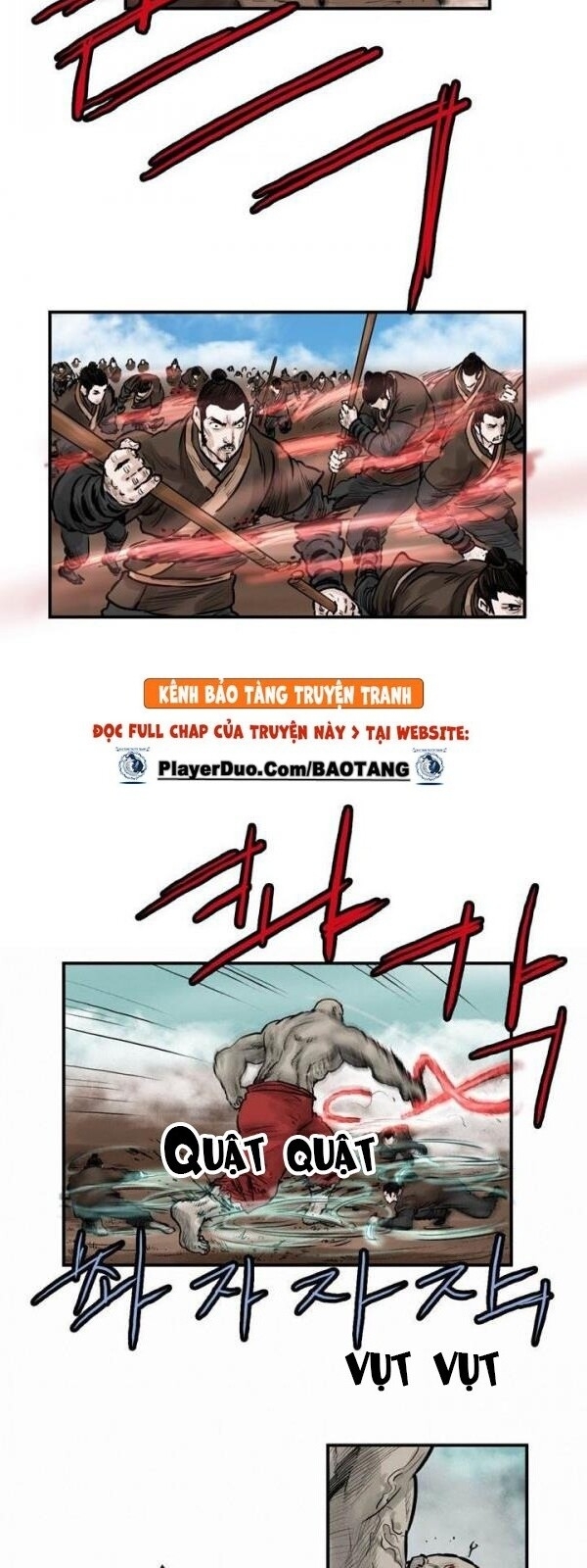 Bất Bại Quyền Ma Chapter 43 - Trang 2