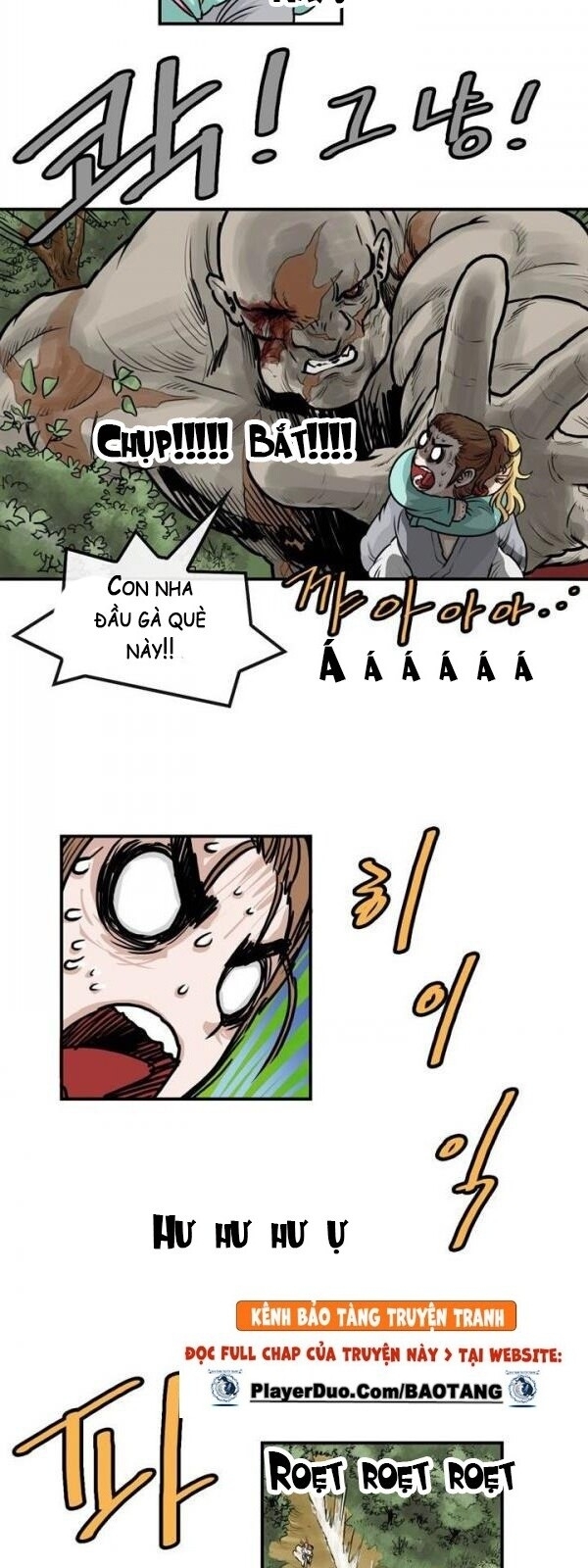 Bất Bại Quyền Ma Chapter 44 - Trang 2