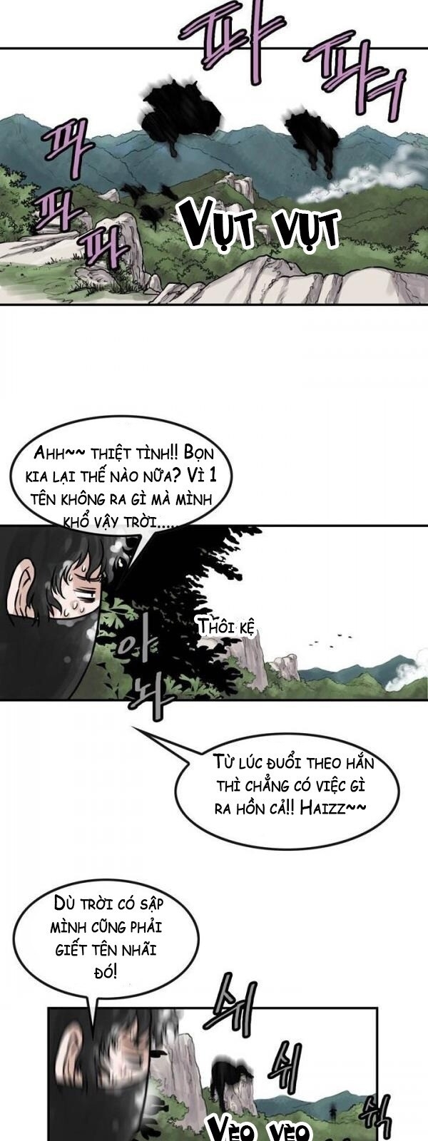 Bất Bại Quyền Ma Chapter 44 - Trang 2