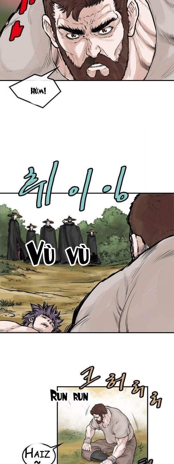 Bất Bại Quyền Ma Chapter 44 - Trang 2